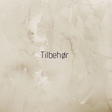 Tilbehør