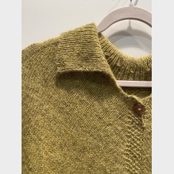 StrikkeKit - Fru Mllers Lune Poncho 