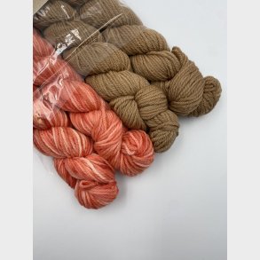 GarnPakke, 100 g. - MINI'er