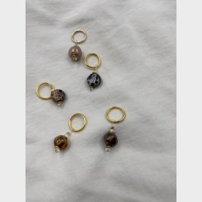 Maskemarkrer - Kazuri 