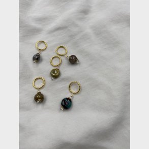 Maskemarkrer - Kazuri 