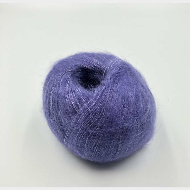 Silk Mohair, 25g. - Gepard Garn