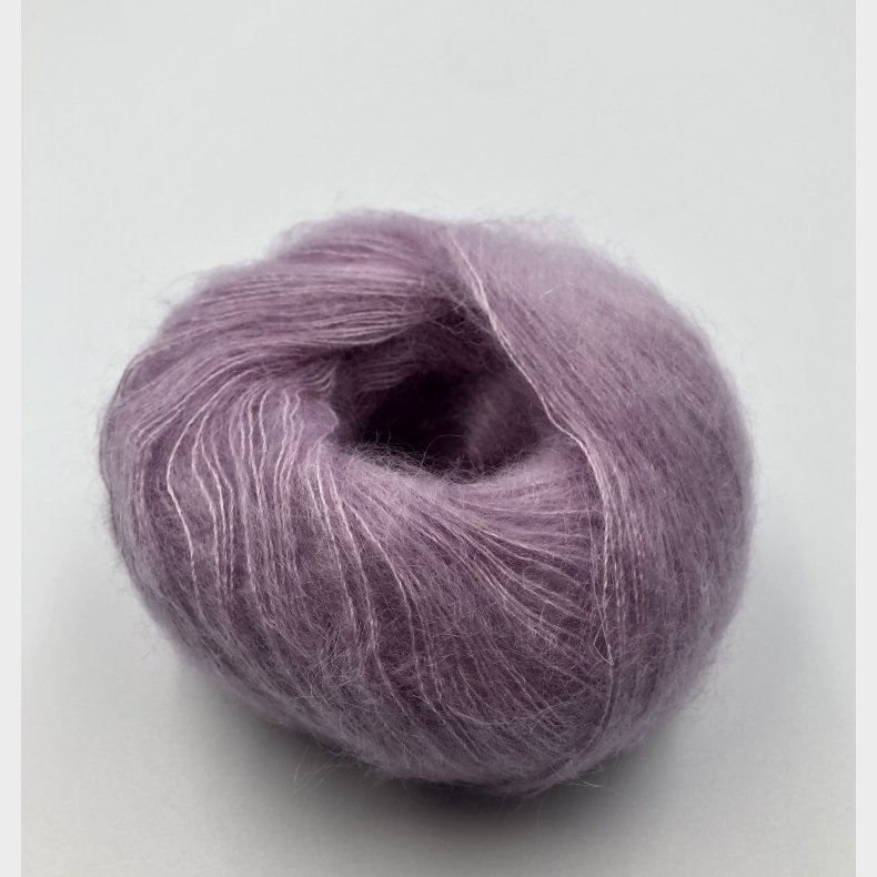 Silk Mohair, 25g. - Gepard Garn