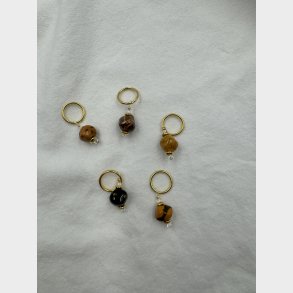 Maskemarkrer - Kazuri 