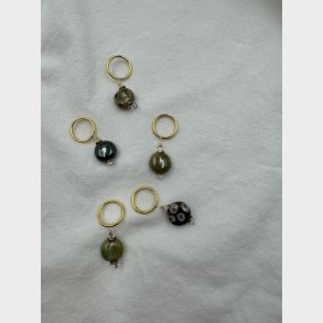 Maskemark�rer - Kazuri 