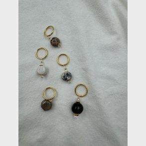 Maskemark�rer - Kazuri 