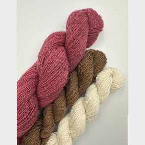 Strikkekit - Elins Trklde