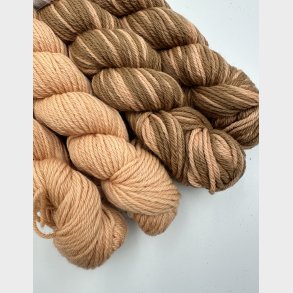 GarnPakke, MINI'er - Merino