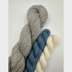 Strikkekit - Elins T�rkl�de