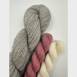 Strikkekit - Elins T�rkl�de