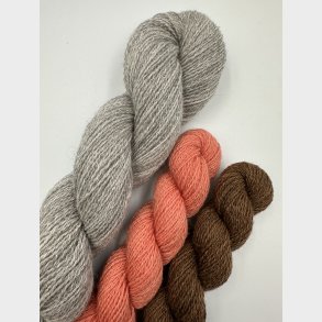 Strikkekit - Elins Trklde