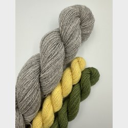 Strikkekit - Elins T�rkl�de