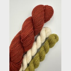 Strikkekit - Elins T�rkl�de