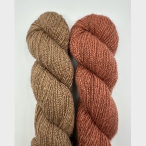 Strikkekit - Sekvenst�rkl�de