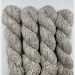 Strikkekit - Smedekonens Sjal