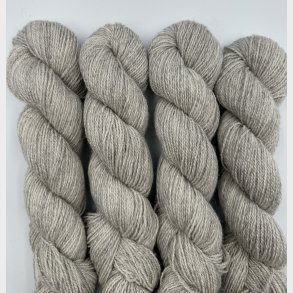 Strikkekit - Smedekonens Sjal