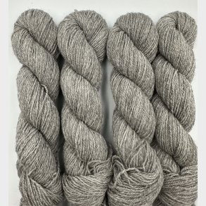 Strikkekit - Smedekonens Sjal