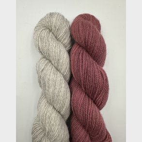 Strikkekit - Sekvenst�rkl�de