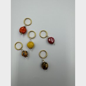 Maskemarkrer - Kazuri 