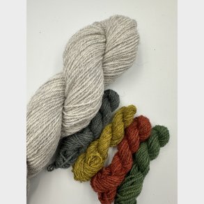 Strikkekit - Lille Stjerne