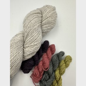 Strikkekit - Lille Stjerne