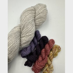 Strikkekit - Lille Stjerne