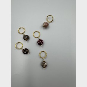 Maskemark�rer - Kazuri 