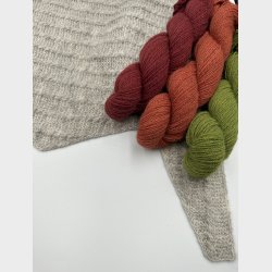 Strikkekit - Ingrids T�rkl�de