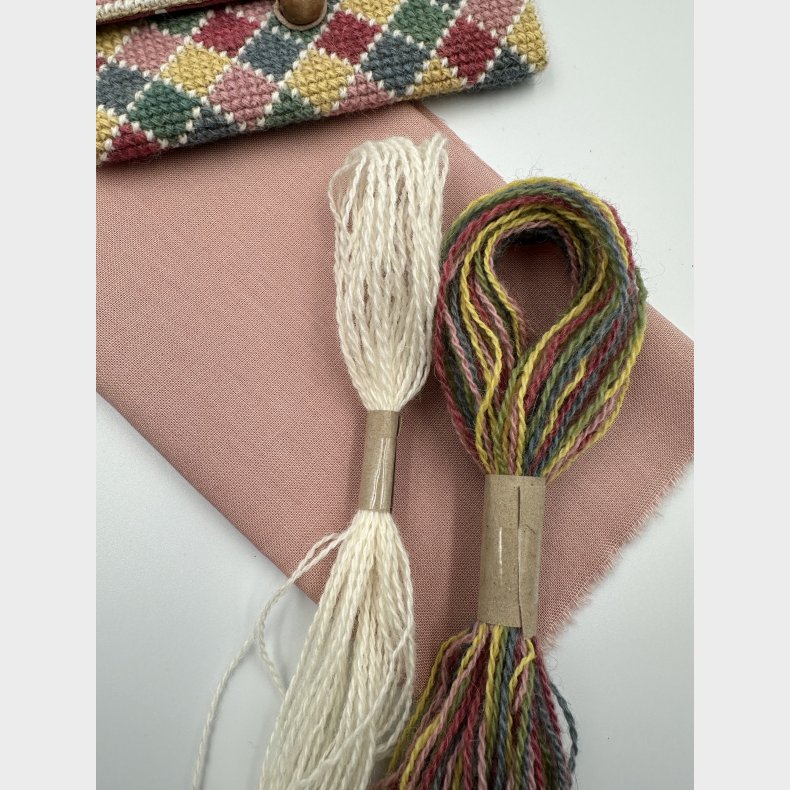 BroderiKit Lille pung 2