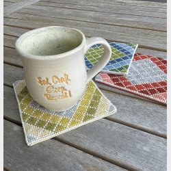 BroderiKit Kaffebrik, rd