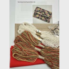 BroderiKit - Lille pung 3