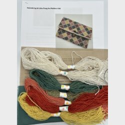 BroderiKit - Lille pung 4