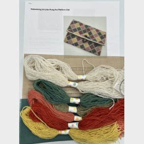 BroderiKit - Lille pung 4