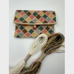 BroderiKit Lille pung 1