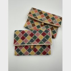 BroderiKit Lille pung 1