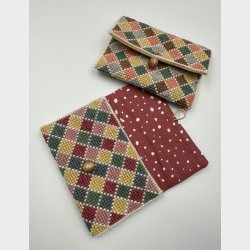 BroderiKit Lille pung 1