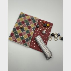 BroderiKit Lille pung 1