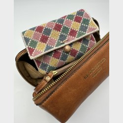 BroderiKit Lille pung 1