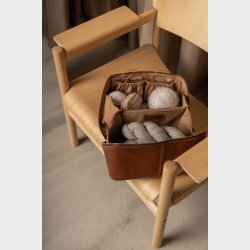 RE:DESIGNED - Projekt 10, WALNUT/GOLD