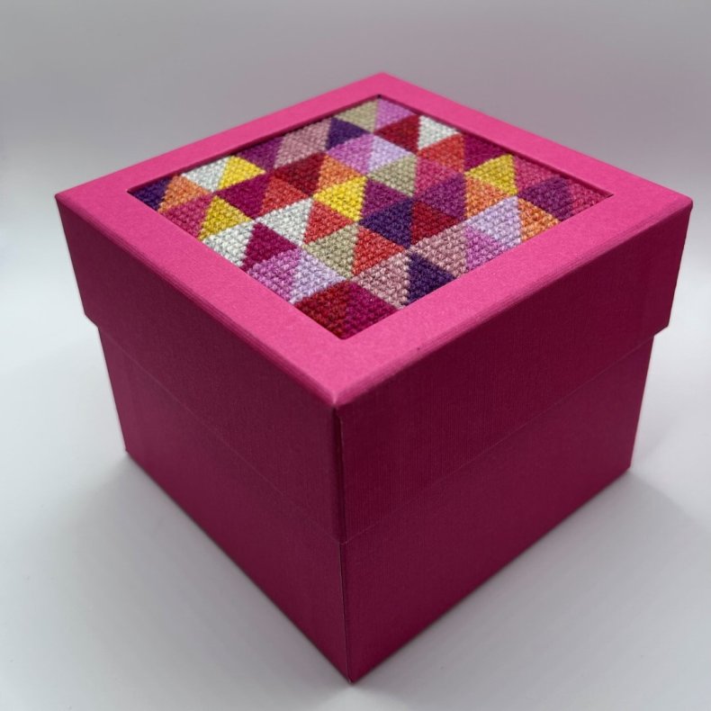 Baldyre ske, pink