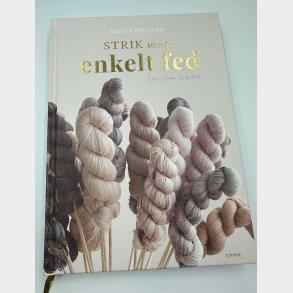 BOG - Strik med t enkelt fed - af Mette Hvitved 