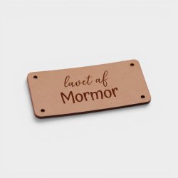 Lavet af mormor - Label 