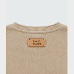 Lavet af bedstemor - Label 