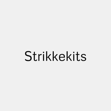StrikkeKits